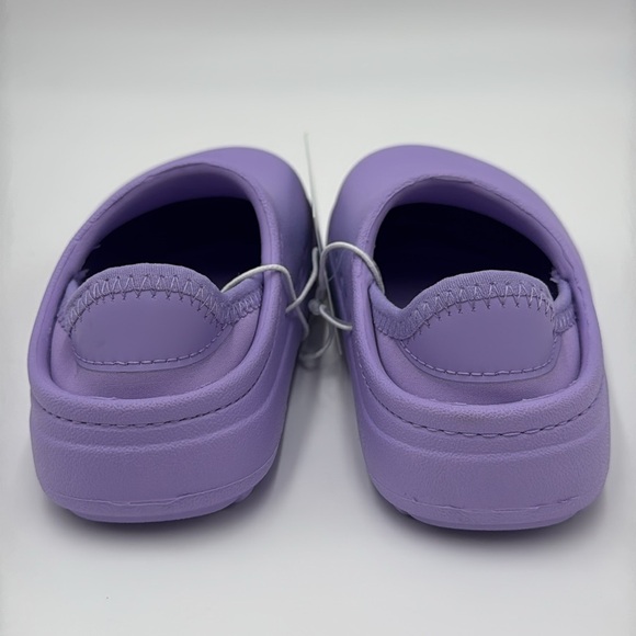 NWT Cat & Jack Toddler Girls Purple Rowan Pull-On Slip On Water Shoes Size 6 - Picture 4 of 10